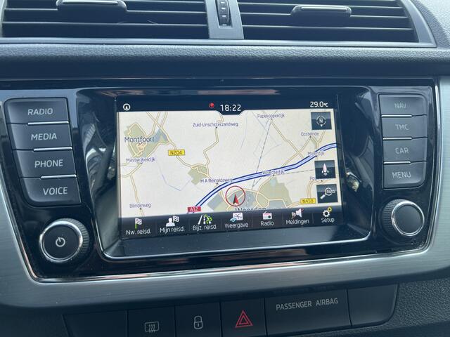 Skoda FABIA Combi 1.0 TSI Business Edition | NAVI | CARPLAY / ANDROID | CRUISE CONTROL | AIRCO | DAB | PDC | LMV 16'' | BLUETOOTH