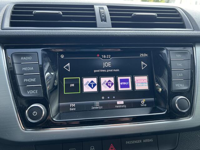 Skoda FABIA Combi 1.0 TSI Business Edition | NAVI | CARPLAY / ANDROID | CRUISE CONTROL | AIRCO | DAB | PDC | LMV 16'' | BLUETOOTH