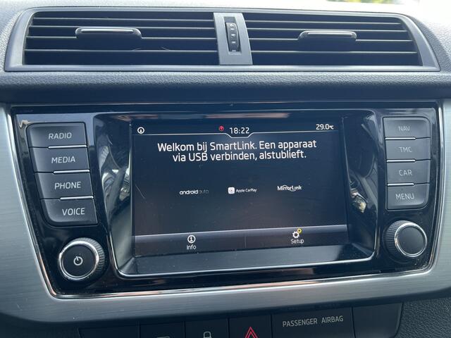 Skoda FABIA Combi 1.0 TSI Business Edition | NAVI | CARPLAY / ANDROID | CRUISE CONTROL | AIRCO | DAB | PDC | LMV 16'' | BLUETOOTH