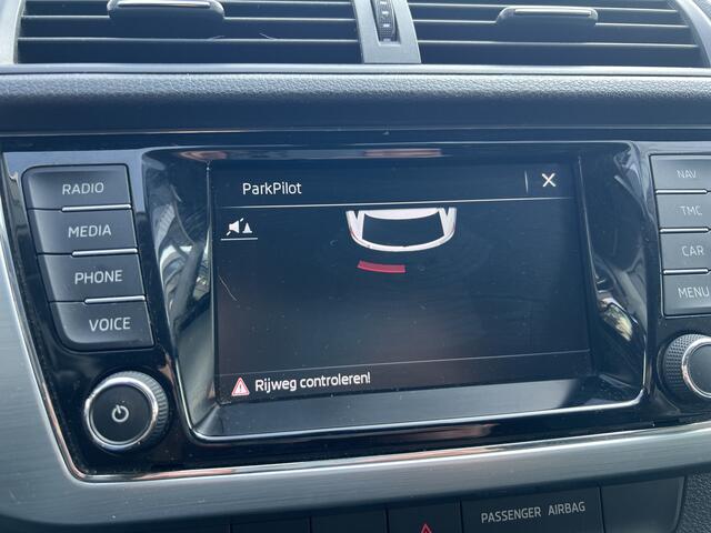 Skoda FABIA Combi 1.0 TSI Business Edition | NAVI | CARPLAY / ANDROID | CRUISE CONTROL | AIRCO | DAB | PDC | LMV 16'' | BLUETOOTH