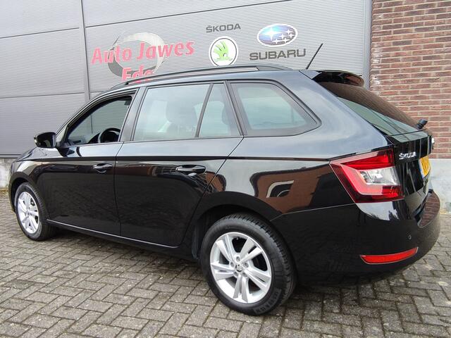 Skoda FABIA Combi 1.0 TSI Style Climatronic - P.sensoren V+A - Navigatie - LMV