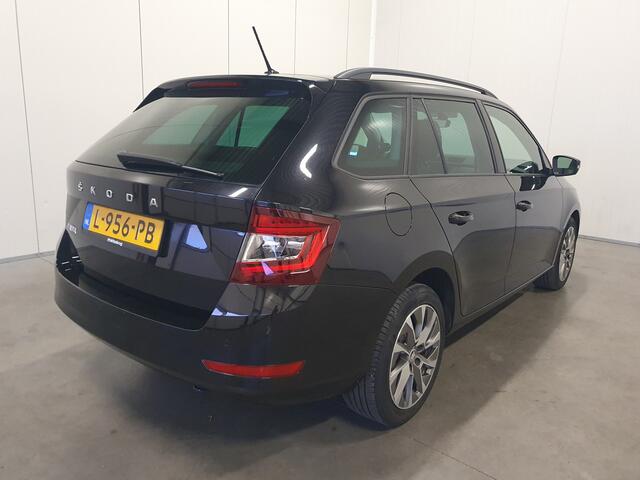 Skoda FABIA Combi 1.0 TSI Business Edition PDC/STOELVERW./NAVI/CRUISE/CLIMA/LMV