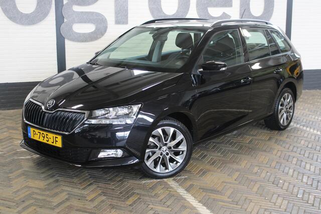 Skoda FABIA Combi 1.0 TSI Business Edition | Incl. 12 maanden garantie | Cruise control | Apple carplay/Android auto | Airco | Navigatie | DAB radio | Start/stop systeem |