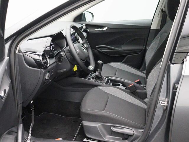 Skoda FABIA Active 1.0 TSI 95pk Airco, DAB, Radio, Bluetooth, Snelheidsbegrenzer, LED koplampen