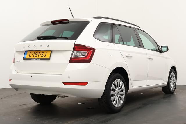 Skoda FABIA Combi BWJ 2021 1.0 TSI 96 PK Ambition APPLE CARPLAY / ANDROID AUTO / NAVI / AIRCO / CRUISE / PARKEERSENSOREN