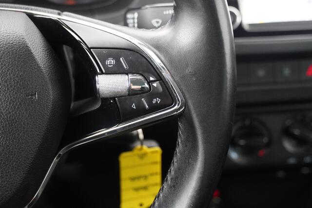 Skoda FABIA Combi BWJ 2021 1.0 TSI 96 PK Ambition APPLE CARPLAY / ANDROID AUTO / NAVI / AIRCO / CRUISE / PARKEERSENSOREN