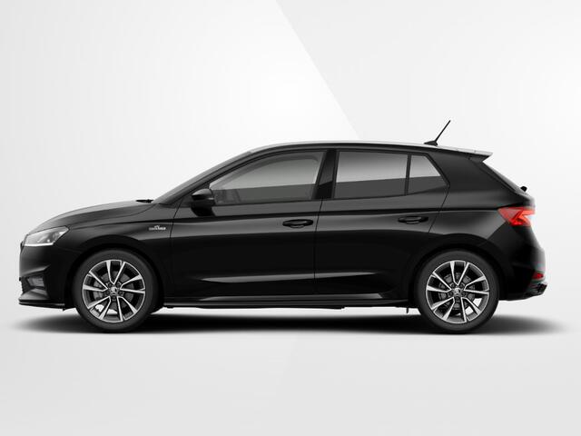 Skoda FABIA Monte Carlo 1.0 TSI 85 kW / 115 PK Hatchback 7 ver snelling DSG | 17'' Velgen | Light & View | Verwarmbare voorstoelen | 1500,- inruilvoordeel