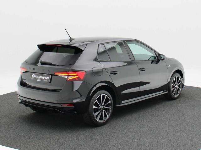 Skoda FABIA Monte Carlo 1.0 TSI 95pk | Stoelverwarming | Achteruitrijcamera | Adaptive cruise control | Side Assist