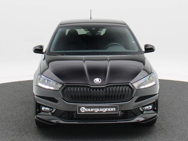 Skoda FABIA Monte Carlo 1.0 TSI 95pk | Stoelverwarming | Achteruitrijcamera | Adaptive cruise control | Side Assist