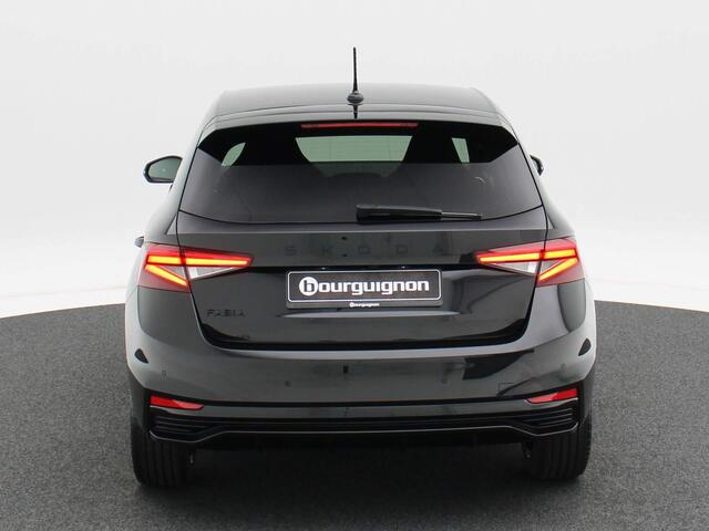 Skoda FABIA Monte Carlo 1.0 TSI 95pk | Stoelverwarming | Achteruitrijcamera | Adaptive cruise control | Side Assist