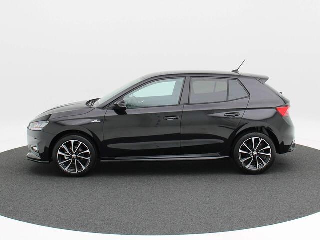Skoda FABIA Monte Carlo 1.0 TSI 95pk | Stoelverwarming | Achteruitrijcamera | Adaptive cruise control | Side Assist