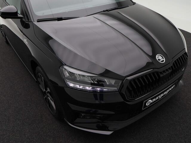 Skoda FABIA Monte Carlo 1.0 TSI 95pk | Stoelverwarming | Achteruitrijcamera | Adaptive cruise control | Side Assist