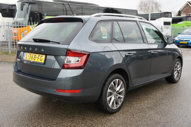 Skoda FABIA 1.0 TSI BUS. EDITION 1eEIG CRUISE/NAVI/KEYLESS/APPLE-ANDROID/16I