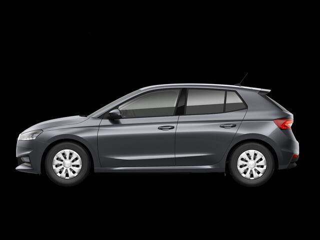 Skoda FABIA Selection 1.0 TSI 95 pk | Apple CarPlay / Android Auto | Parkeersensoren | Cruise control | Getint glas |