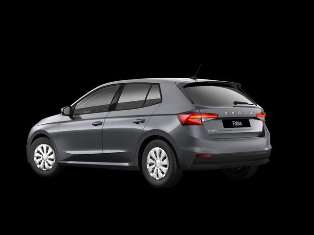 Skoda FABIA Selection 1.0 TSI 95 pk | Apple CarPlay / Android Auto | Parkeersensoren | Cruise control | Getint glas |