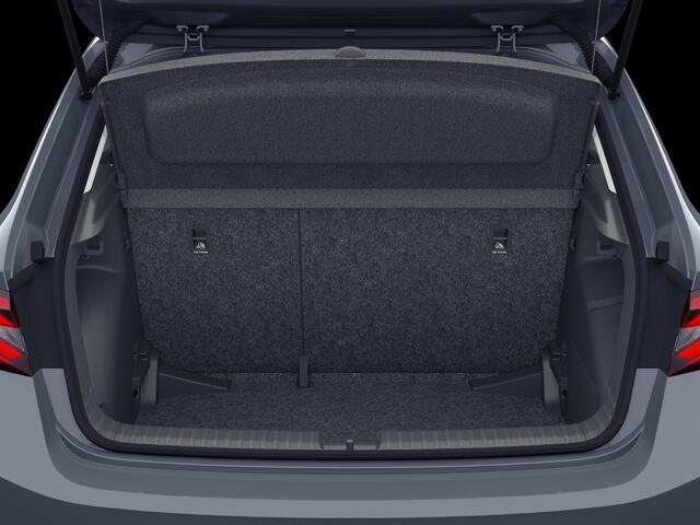 Skoda FABIA Selection 1.0 TSI 95 pk | Apple CarPlay / Android Auto | Parkeersensoren | Cruise control | Getint glas |