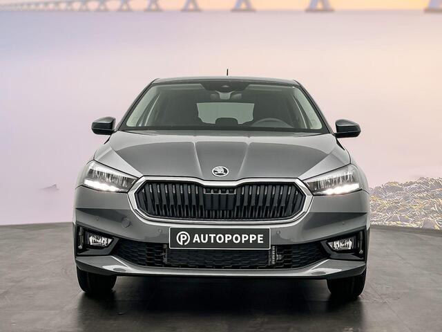Skoda FABIA Business Edition 1.0 TSI 70 kW / 95 PK Hatchback 5