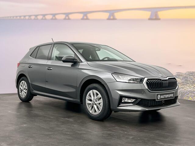 Skoda FABIA Business Edition 1.0 TSI 70 kW / 95 PK Hatchback 5