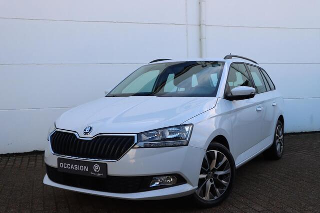 Skoda FABIA Combi 1.0 TSI Business Edition