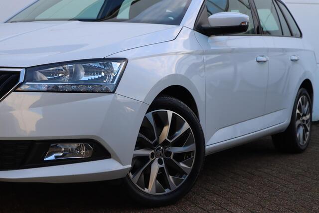 Skoda FABIA Combi 1.0 TSI Business Edition