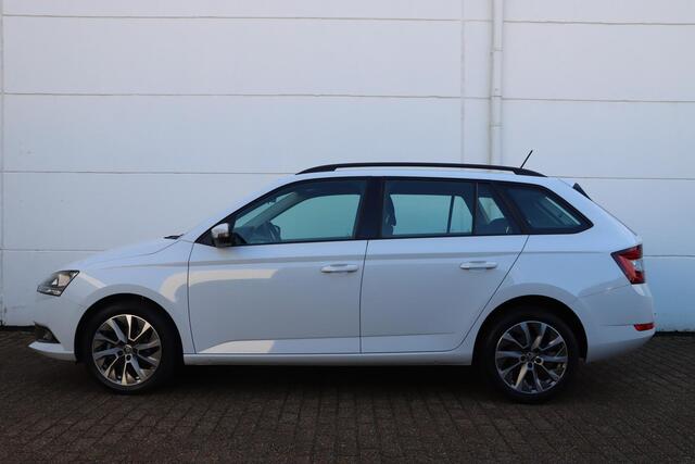Skoda FABIA Combi 1.0 TSI Business Edition