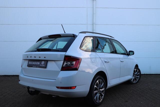 Skoda FABIA Combi 1.0 TSI Business Edition