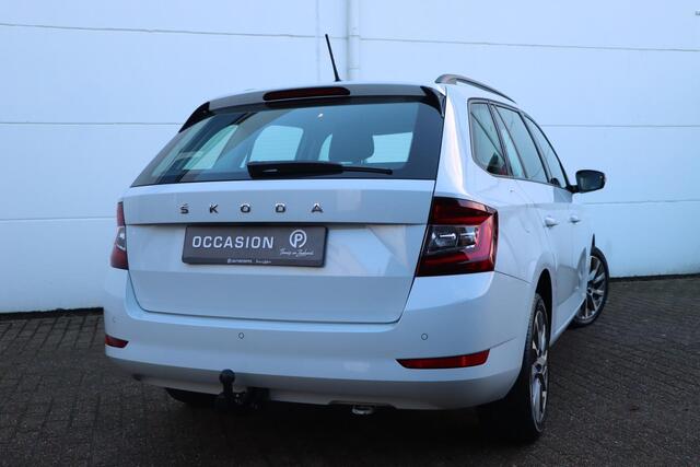 Skoda FABIA Combi 1.0 TSI Business Edition