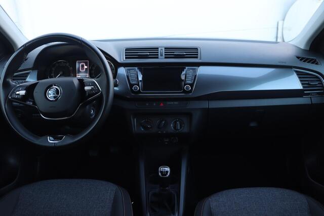 Skoda FABIA Combi 1.0 TSI Business Edition