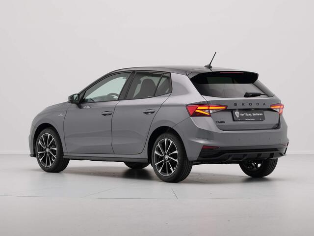 Skoda FABIA Monte Carlo 1.0 5 versn. Hand Black Optic, Navi, Camera, Sportstoelen, Digital Display, Sportvelgen *DEMO VOORDEEL*