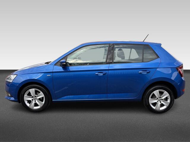 Skoda FABIA 1.0 TSI Clever