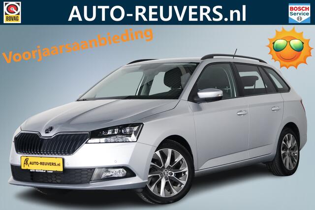 Skoda FABIA Combi 1.0 TSI Best of / LED / Navi / CarPlay / Cruisecontrol / Clima