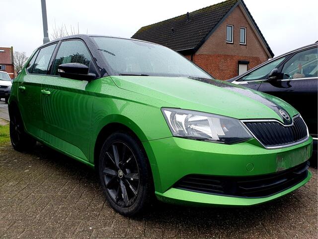 Skoda FABIA 1.4 TDI Ambition Businessline Pro NAVI/AIRCO