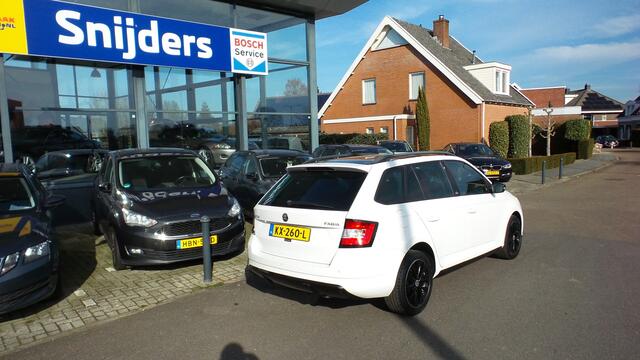Skoda FABIA Combi 1.2 TSI Monte Carlo PDC/CLIMA