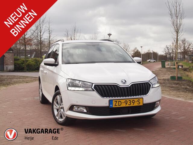 Skoda FABIA Combi 1.0 TSI Style | Automaat | Cruise Control | Trekhaak | Parkeersensoren |