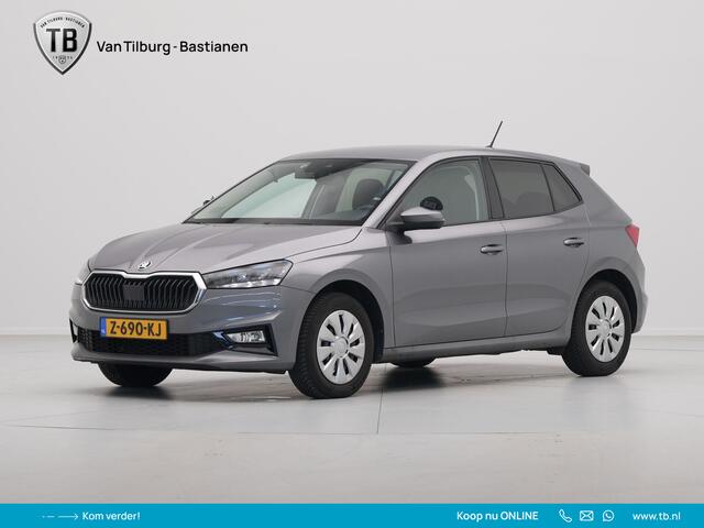 Skoda FABIA 1.0 TSI Selection
