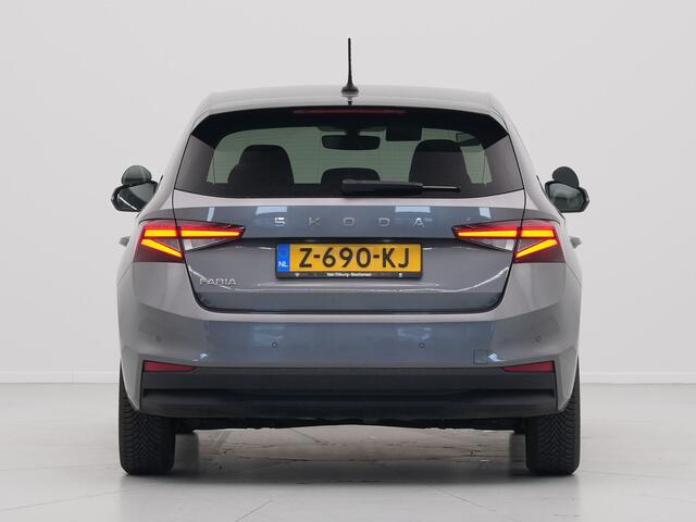 Skoda FABIA 1.0 TSI Selection
