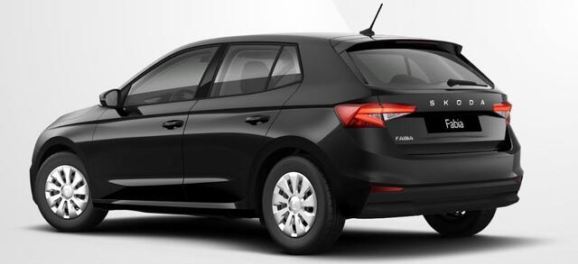 Skoda FABIA 1.0 TSI 95pk Selection | Private lease ¤448,-