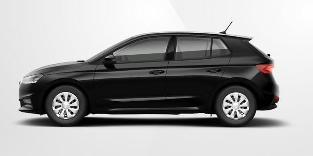 Skoda FABIA 1.0 TSI 95pk Selection | Private lease ¤448,-