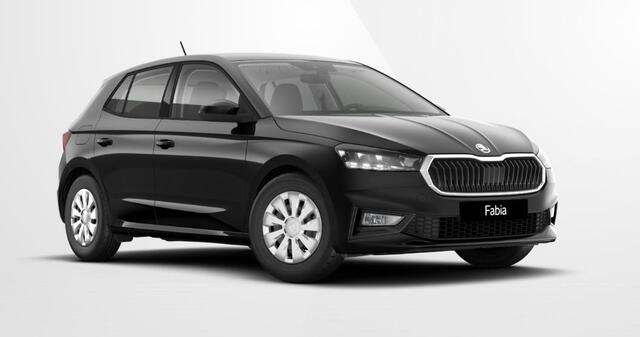 Skoda FABIA 1.0 TSI 95pk Selection | Private lease ¤448,-