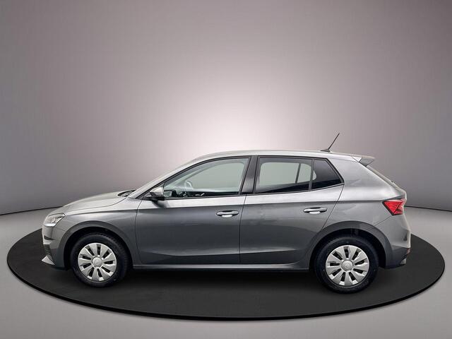 Skoda FABIA Ambition 1.0 TSI 95pk Cruise control, Airco, Parkeersensor achter, Bluetooth, DAB, Radio, LED koplampen