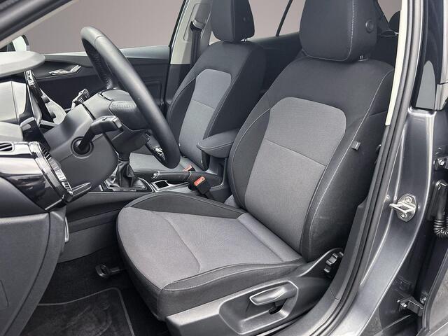 Skoda FABIA Ambition 1.0 TSI 95pk Cruise control, Airco, Parkeersensor achter, Bluetooth, DAB, Radio, LED koplampen