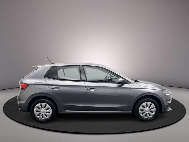 Skoda FABIA Ambition 1.0 TSI 95pk Cruise control, Airco, Parkeersensor achter, Bluetooth, DAB, Radio, LED koplampen