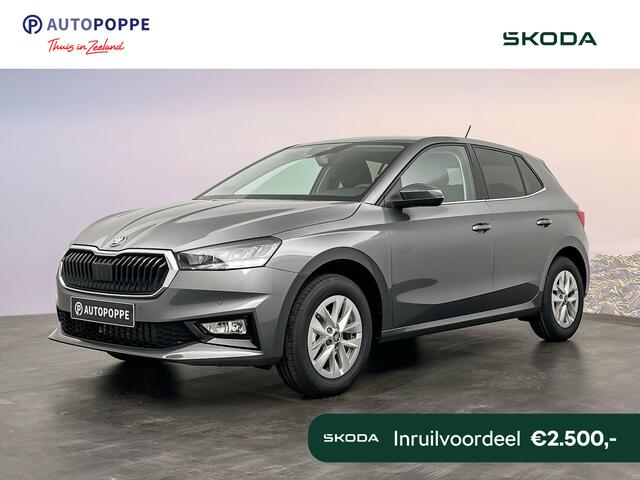 Skoda FABIA Business Edition 1.0 TSI 70 kW / 95 PK Hatchback 5