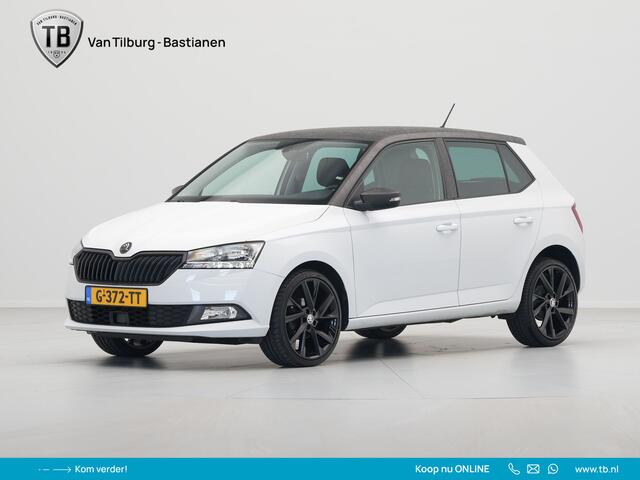 Skoda FABIA 1.0 TSI 95pk Ambition Navi via App Clima Cruise Pdc