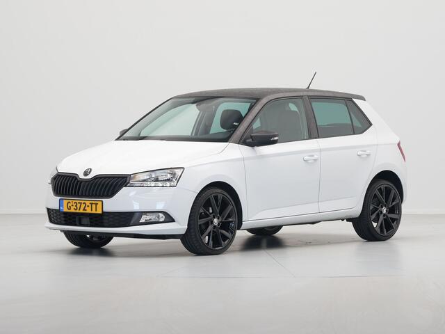 Skoda FABIA 1.0 TSI 95pk Ambition Navi via App Clima Cruise Pdc