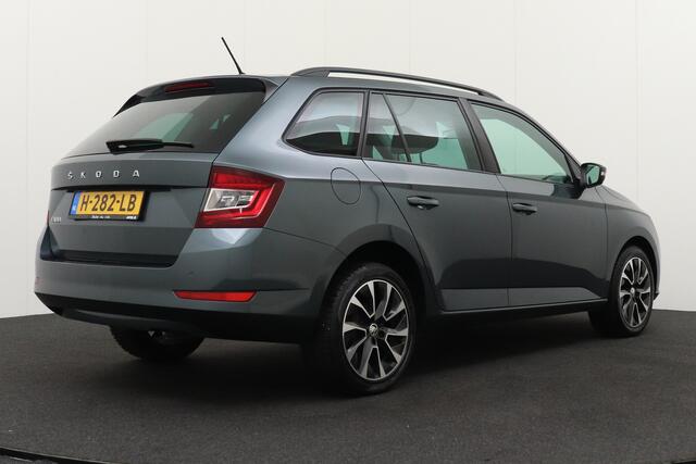 Skoda FABIA Combi 1.0 TSI 96 PK Business Edition+ Climate Carplay Stoelverw.