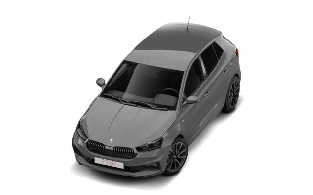 Skoda FABIA 1.0 TSI Greentech 115 DSG-7 Monte Carlo Automaat | Verwarmbare stoelen voor | Achteruitrijcamera
