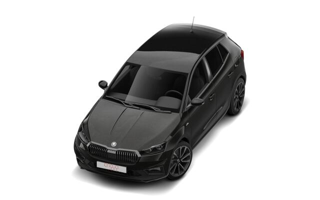 Skoda FABIA 1.0 TSI Greentech 95 5MT Monte Carlo Verwarmbare stoelen voor | Achteruitrijcamera