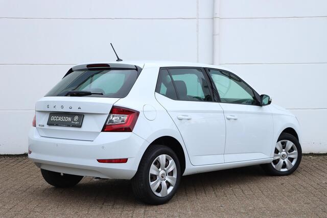 Skoda FABIA 1.0 TSI Ambition 95pk