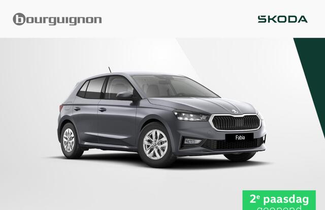 Skoda FABIA Selection 1.0 TSI 115 PK | Automaat | Parkeersensoren | Cruise control | Airco | Privacy glas